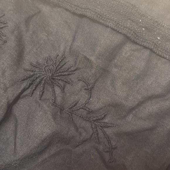 Banana Republic Selene Embroidered Midi Dress - Picture 13 of 14